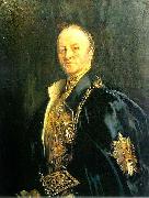 John Singer Sargent George Curzon, 1st Marquess Curzon of Kedleston Spain oil painting artist
